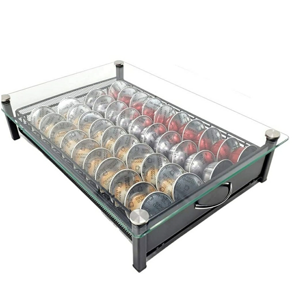 Nespresso pod holder